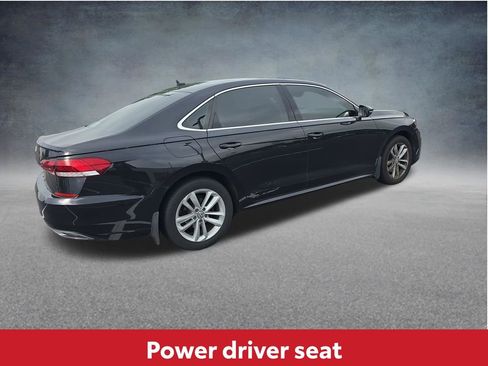 Used 2020 Volkswagen Passat 2.0T SE FWD image 5