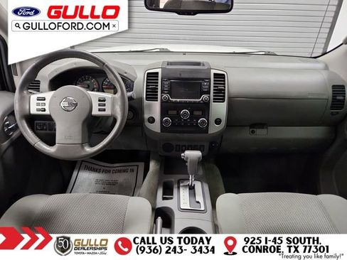 Used 2018 Nissan Frontier SV w/ Value Truck Package image 11