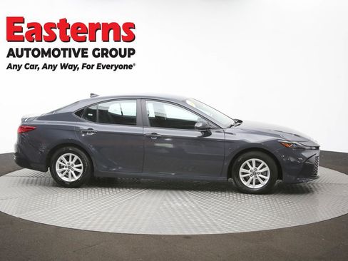 Used 2025 Toyota Camry LE FWD image 47