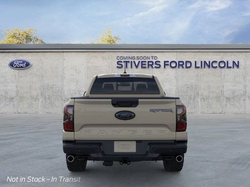 New 2026 Ford Ranger Raptor AWD/4WD image 6