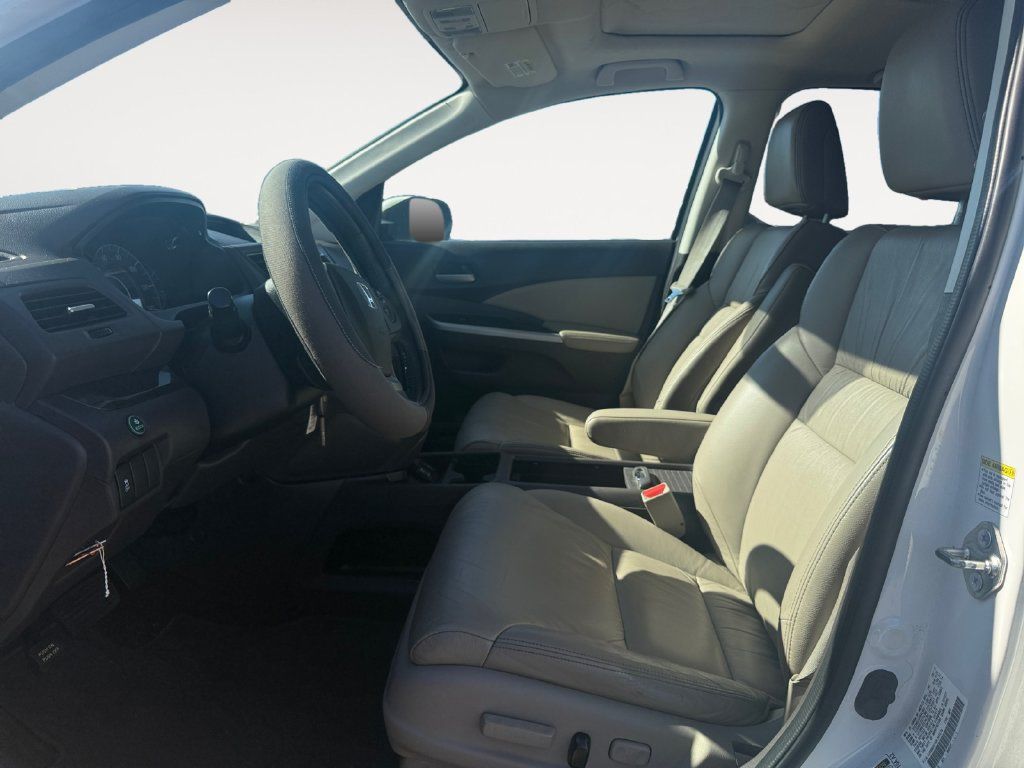 Used 2013 Honda CR-V EX-L image 9