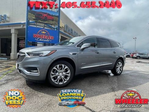 Used 2021 Buick Enclave Avenir w/ Avenir Technology Package AWD/4WD image 30