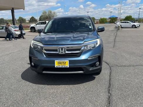 Used 2019 Honda Pilot EX image 3