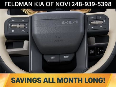 New 2027 Kia Telluride EX w/ Towing Package AWD/4WD image 23