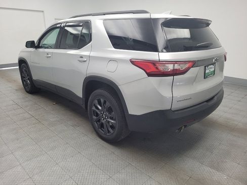 Used 2020 Chevrolet Traverse RS FWD image 5