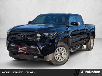 New 2025 Toyota Tacoma SR5