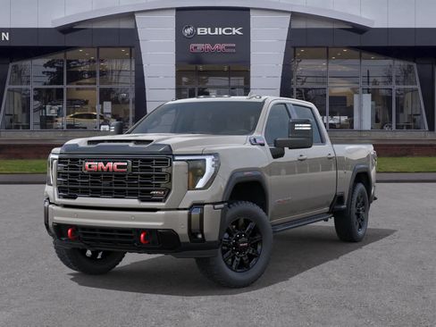 New 2026 GMC Sierra 2500 AT4 w/ AT4 Premium Plus Package AWD/4WD image 6
