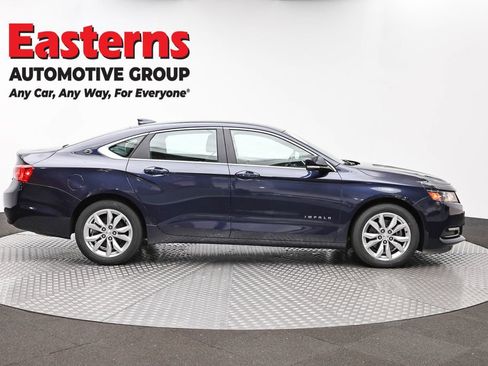 Used 2018 Chevrolet Impala LT w/ LT Leather Package FWD image 4
