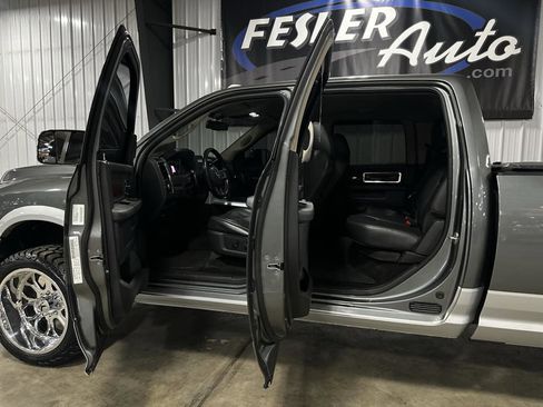 Used 2012 RAM 2500 Laramie w/ HD Snow Plow Prep Group image 6