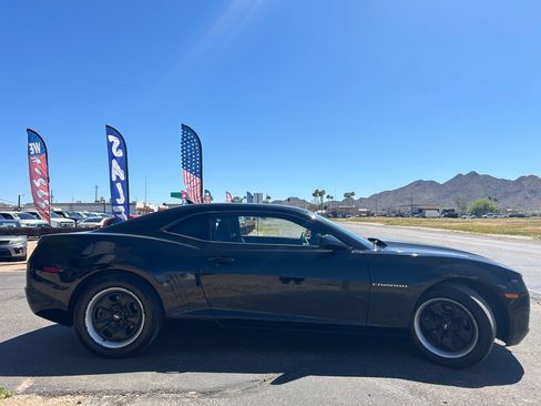 Used 2011 Chevrolet Camaro LS image 6