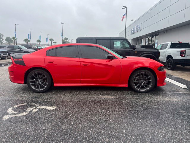 Used 2023 Dodge Charger R/T w/ Daytona Edition Group RWD image 2