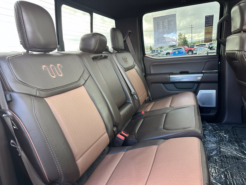 Used 2022 Ford F150 King Ranch w/ Equipment Group 601A High AWD/4WD image 18