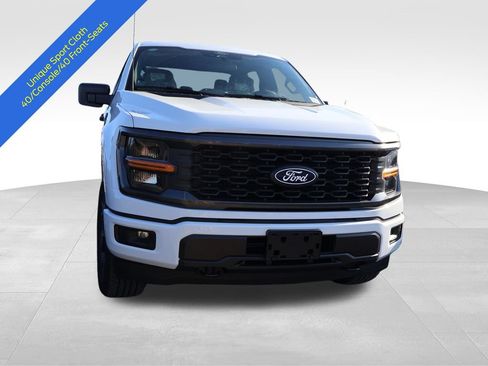 New 2026 Ford F150 STX w/ Equipment Group 200A AWD/4WD image 8