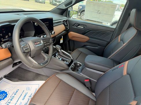 New 2026 GMC Canyon AT4 w/ Technology Plus Package AWD/4WD image 16