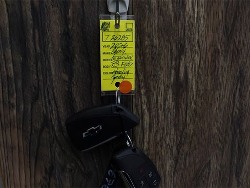 New 2026 Chevrolet Equinox RS w/ Convenience Package III image 36