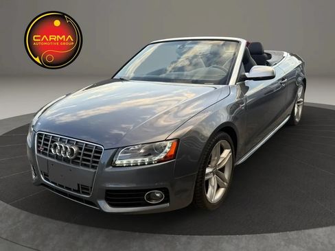 Used 2012 Audi S5 Prestige AWD/4WD image 1