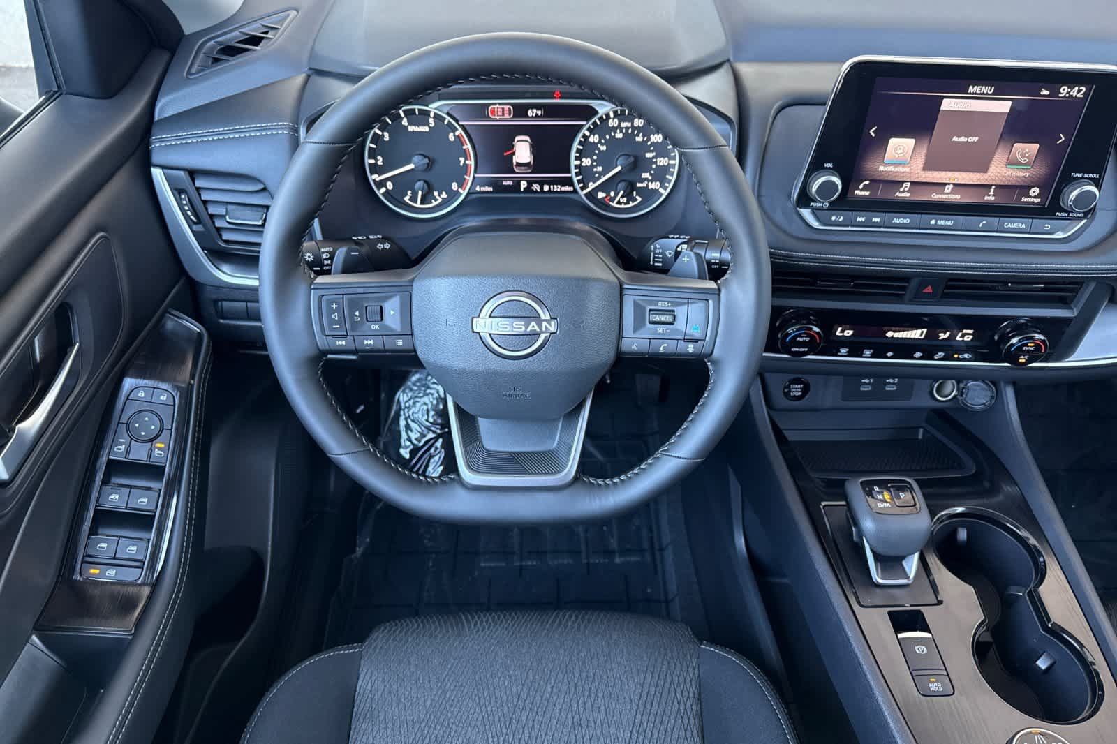 New 2026 Nissan Rogue SV AWD/4WD image 14