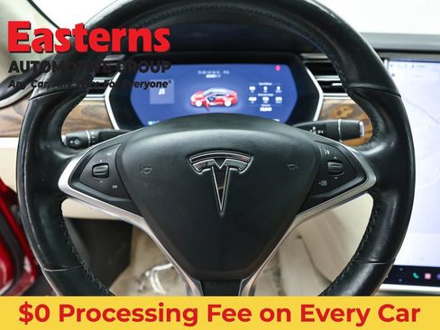 Used 2018 Tesla Model S 100D AWD/4WD image 10