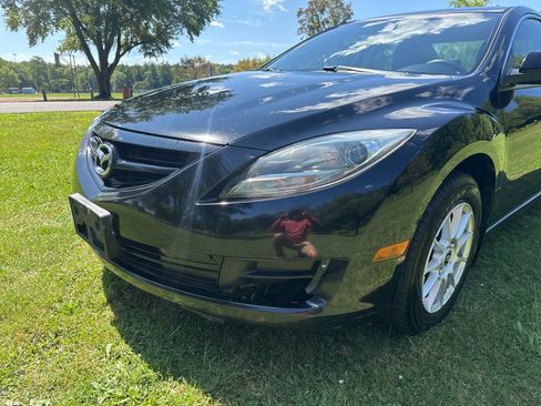 Used 2012 MAZDA MAZDA6 i Sport FWD image 15