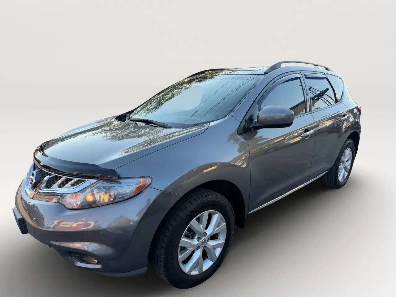 Used 2014 Nissan Murano SL w/ Navigation Package AWD/4WD image 7