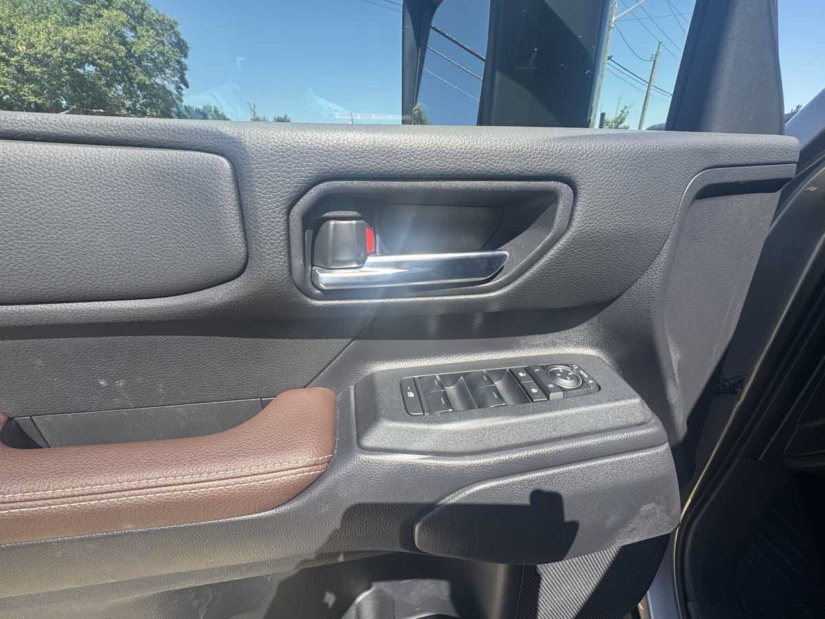 Used 2024 Toyota Land Cruiser AWD/4WD image 7