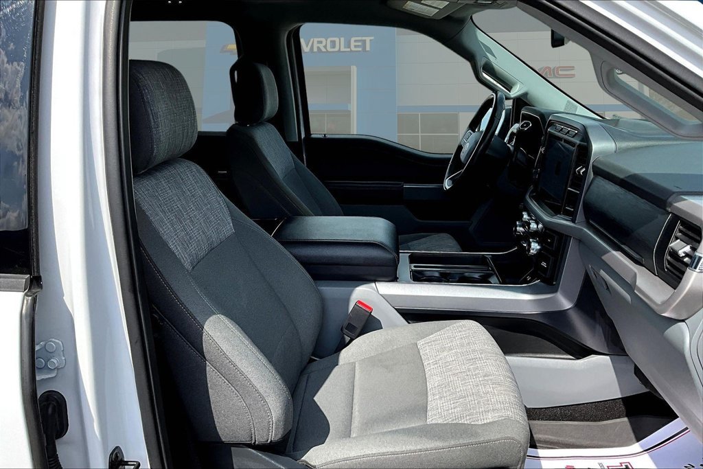 Used 2023 Ford F150 XLT w/ Equipment Group 302A High AWD/4WD image 33