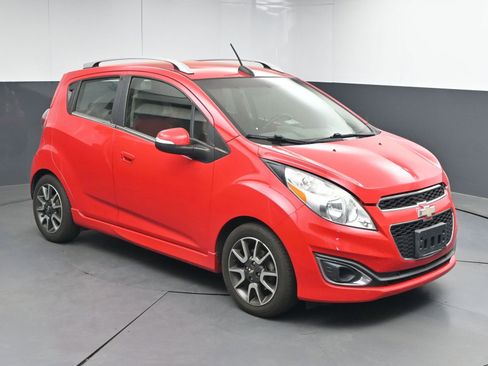 Used 2015 Chevrolet Spark LT image 1