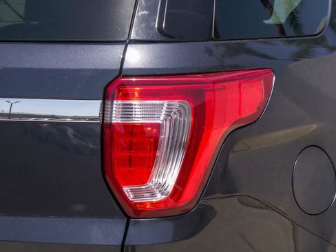 Used 2017 Ford Explorer Limited w/ Equipment Group 301A FWD image 10