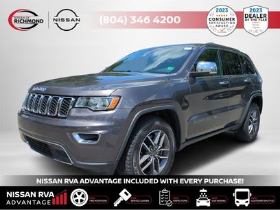 Used 2021 Jeep Grand Cherokee Limited
