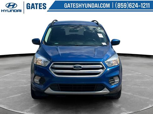 Used 2018 Ford Escape SE AWD/4WD image 4