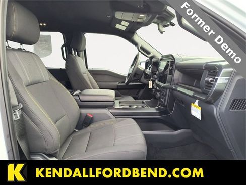 Used 2025 Ford F150 STX w/ Equipment Group 200A image 15