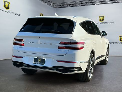 Used 2025 Genesis GV80 3.5T Advanced image 5