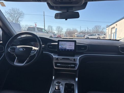 Certified 2022 Ford Explorer XLT w/ Equipment Group 202A image 47