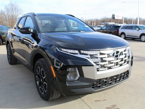 Used 2022 Hyundai Santa Cruz SEL Premium image 6