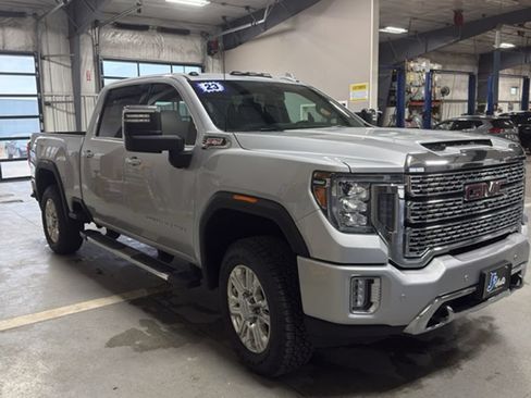 Used 2023 GMC Sierra 2500 Denali AWD/4WD image 5