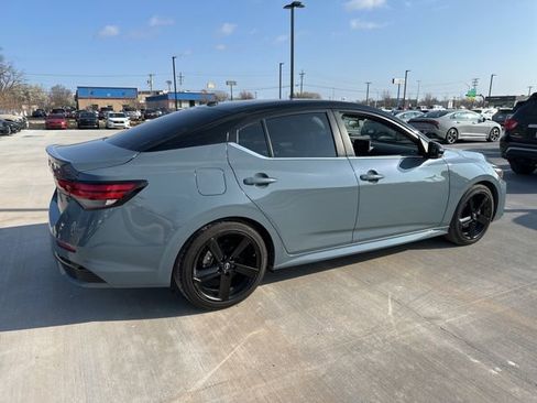 Used 2024 Nissan Sentra SR image 14