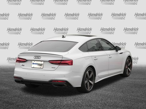 Used 2023 Audi A5 2.0T Prestige w/ Black Optic Plus Package image 9