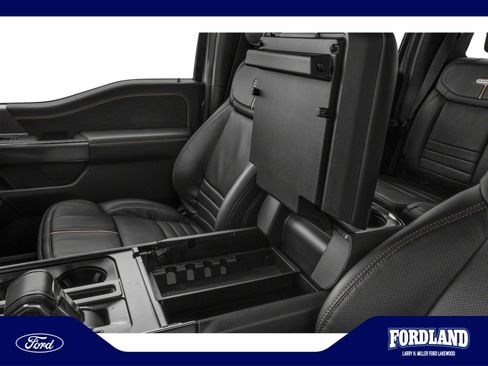 Used 2021 Ford F150 Platinum w/ Equipment Group 701A High AWD/4WD image 9