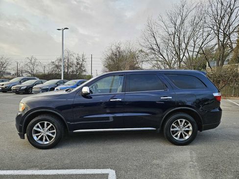 Used 2012 Dodge Durango SXT w/ Popular Equipment Group image 3