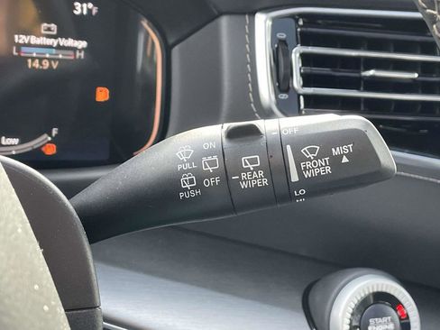 New 2026 Jeep Grand Wagoneer Limited AWD/4WD image 33