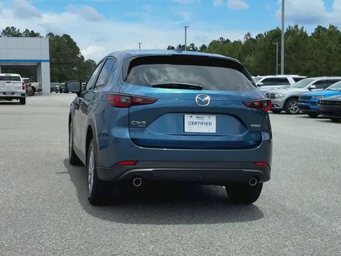 Used 2023 MAZDA CX-5 AWD 2.5 S w/ Select Package image 7
