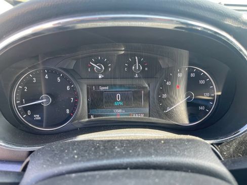 Certified 2022 Buick Encore Preferred w/ Safety Package AWD/4WD image 16