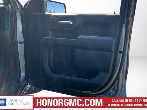 Used 2021 Chevrolet Silverado 1500 Custom RWD image 26