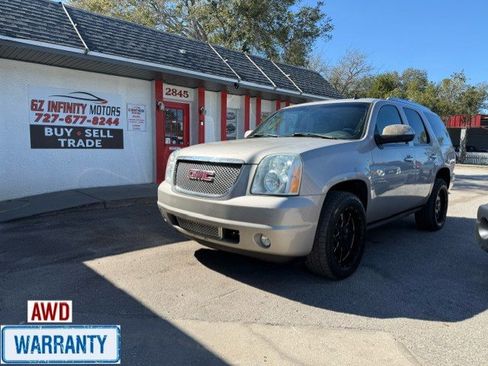 Used 2008 GMC Yukon Denali image 1