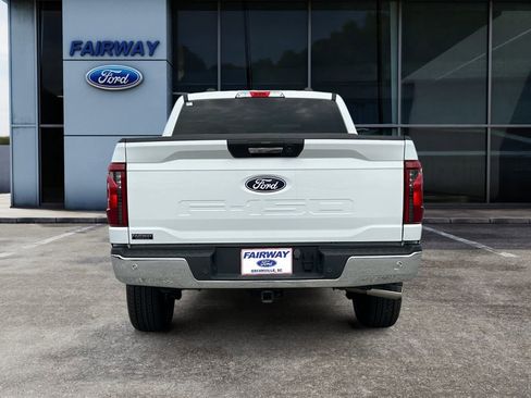 Certified 2024 Ford F150 XLT w/ Mobile Office Package image 5