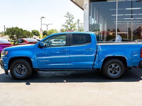 Used 2022 Chevrolet Colorado LT w/ LT Convenience Package RWD image 5