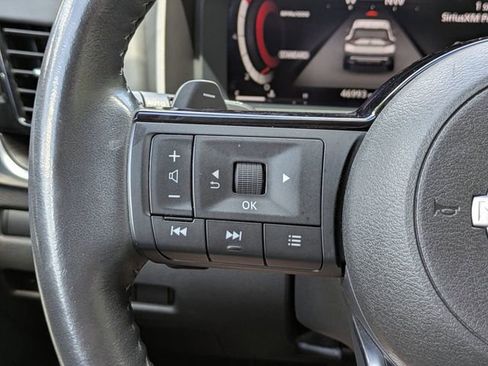 Used 2022 Nissan Rogue Platinum w/ Head-Up Display Package FWD image 28