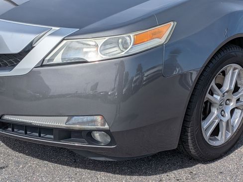 Used 2011 Acura TL w/ Technology Package FWD image 9