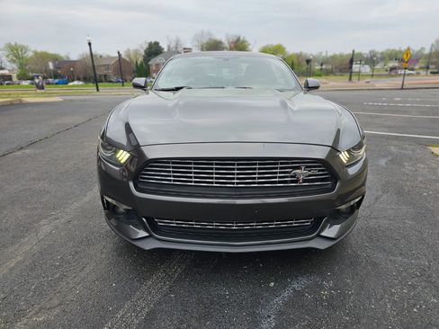 Used 2016 Ford Mustang Premium w/ Equipment Group 201A image 6