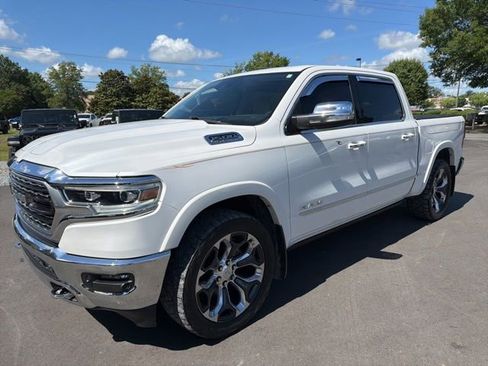 Used 2022 RAM 1500 Limited AWD/4WD image 7
